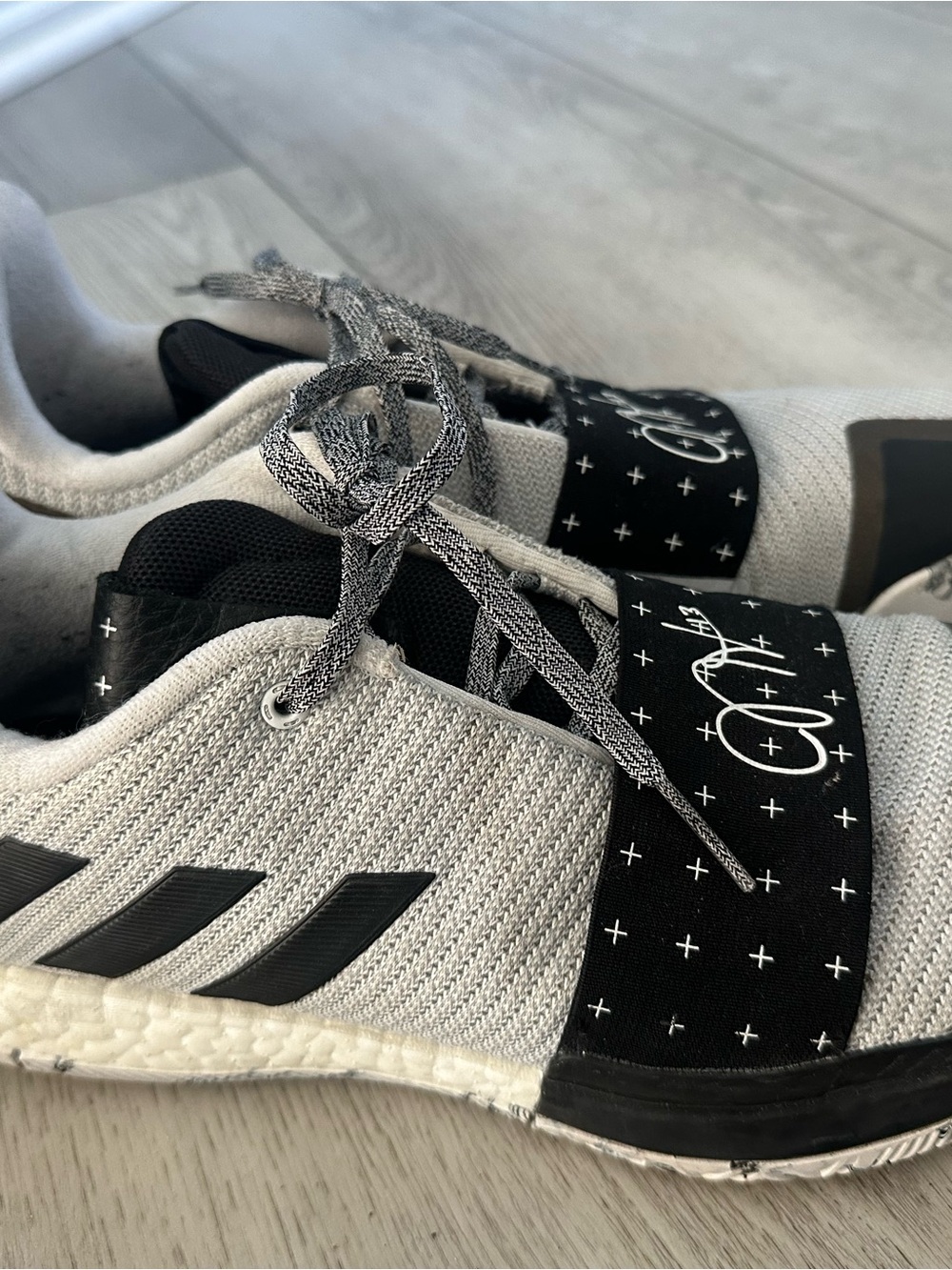 adidas harden vol. 3 basketball shoes Sneakers